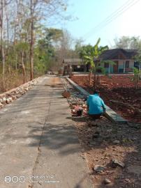 PERKEMBANGAN PEMBANGUNAN TALUD